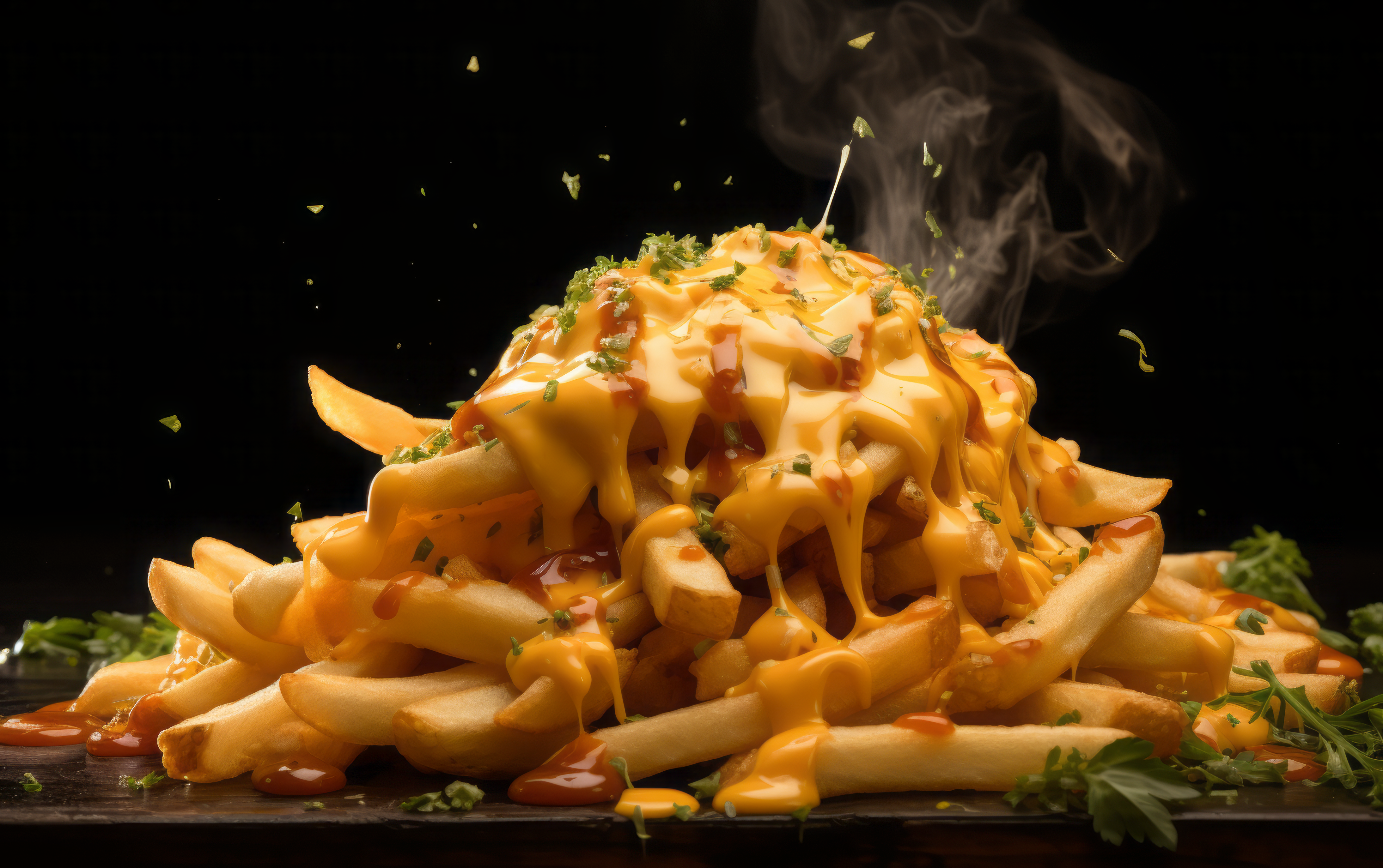 Royal kaiser fries
